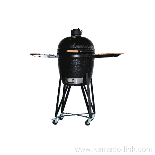 Healthy Kitchen BBQ Cooker Egg Charcoal Grill